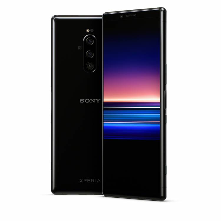 Sony Announces Xperia 1, Their New Flagship Phone