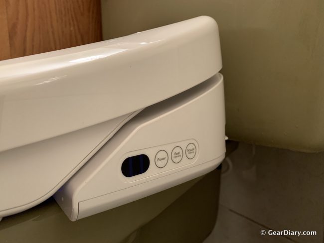 Brondell Swash 1400 Luxury Bidet Toilet Seat: The #1 Way to Go #2