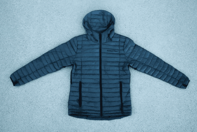 Get a Great Down Jacket Courtesy of Outdoor Vitals