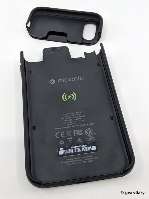 Mophie Juice Pack Access Battery Case: Power Your iPhone Wirelessly Without Blocking Its Lightning Port