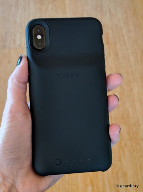 Mophie Juice Pack Access Battery Case: Power Your iPhone Wirelessly Without Blocking Its Lightning Port
