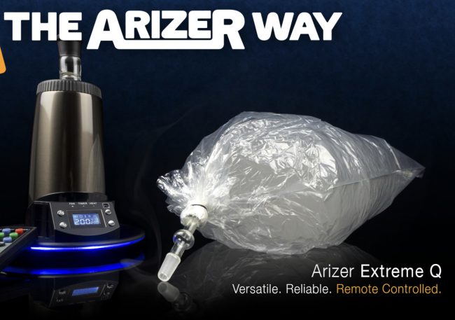Arizer Extreme Q Is a Great Desktop Vaporizer for Under $150