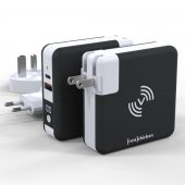 [FUSE]chicken Universal All-In-One Travel Charger Is Everything You Need on the Go