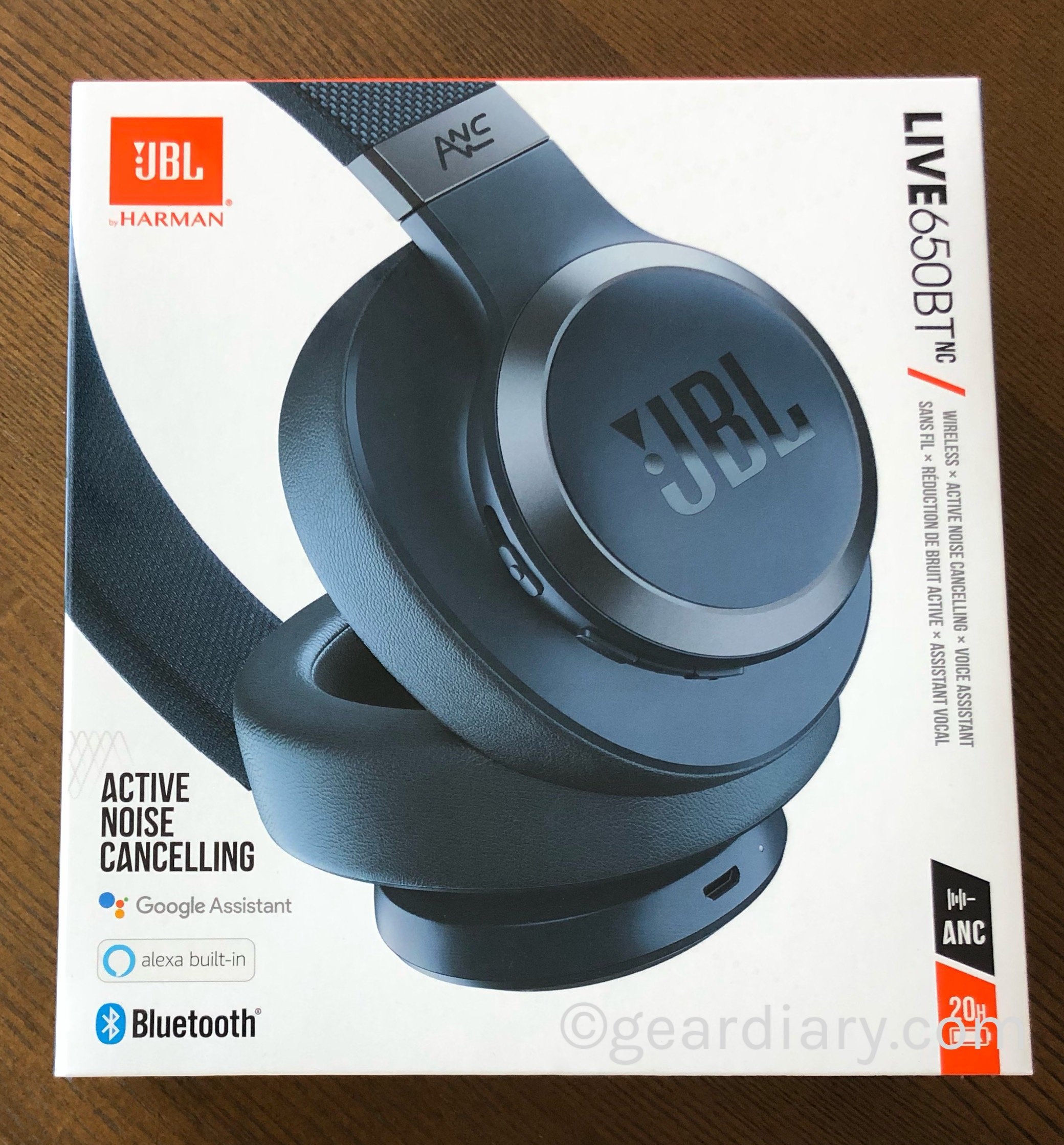 JBL LIVE 650BTNC Are Impressive Wireless Headphones with ANC and Voice ...