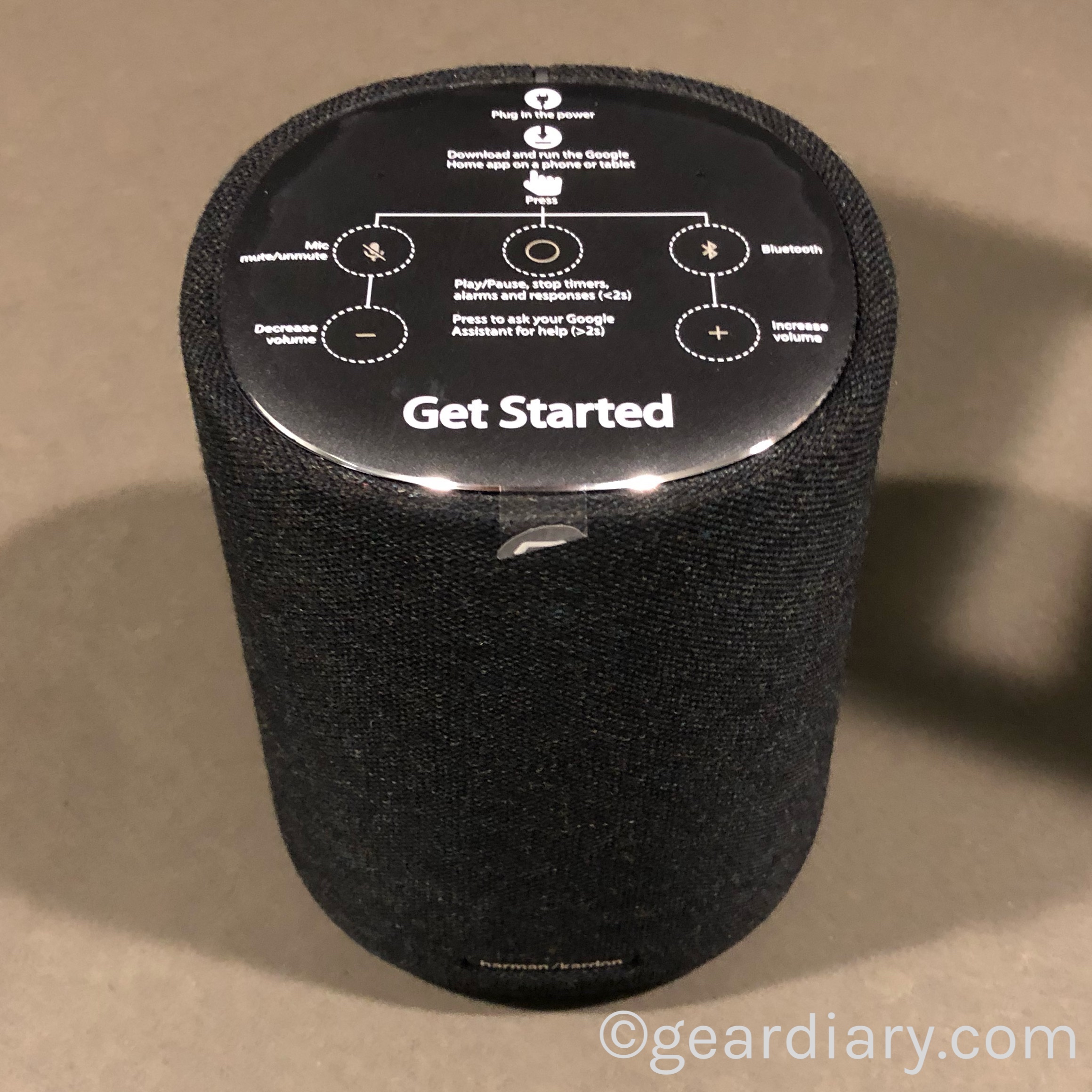 Zonsverduistering Maladroit elke dag Harman Kardon Citation ONE Is the Start of Your Smart Multi-Room Speaker  System | GearDiary