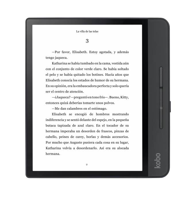 Kobo's Forma Is My Favorite eReader