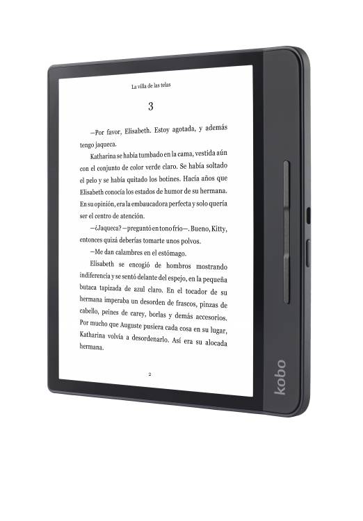 Kobo's Forma Is My Favorite eReader