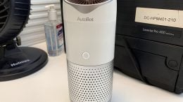 Autowit’s Air Purifier Is Great for Your Car or Office