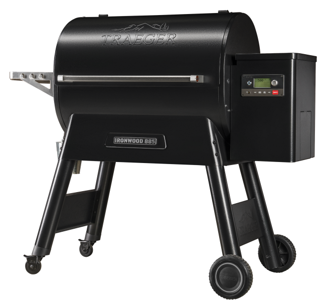Traeger Debuts an Exciting New Line-Up of Tech-Enhanced Grills