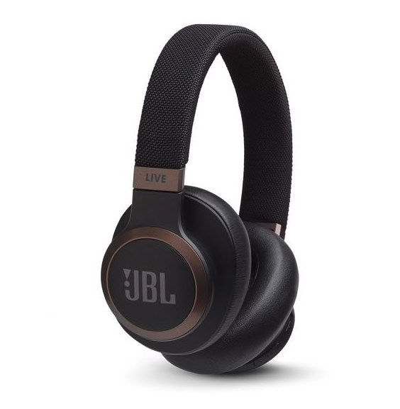 JBL LIVE 650BTNC Are Impressive Wireless Headphones with ANC and Voice Services for Under $200