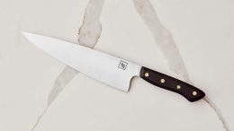 Artisan Revere Chef Knife Slices Through Their Kickstarter Goal