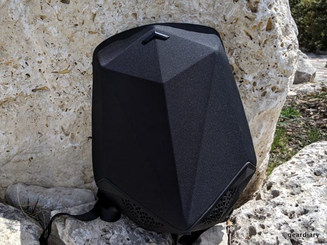 Stealth Labs Speaker Backpack Review: Guaranteed to Be the Coolest Backpack at School