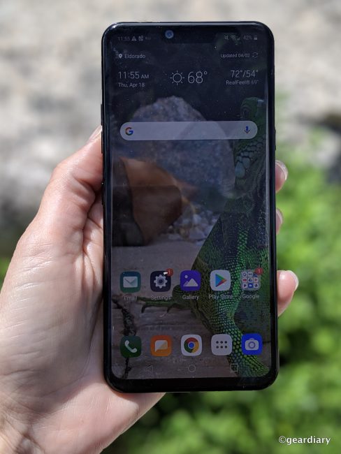 LG G8 ThinQ: Even with Questionable Gimmicks, It's a Solid Phone