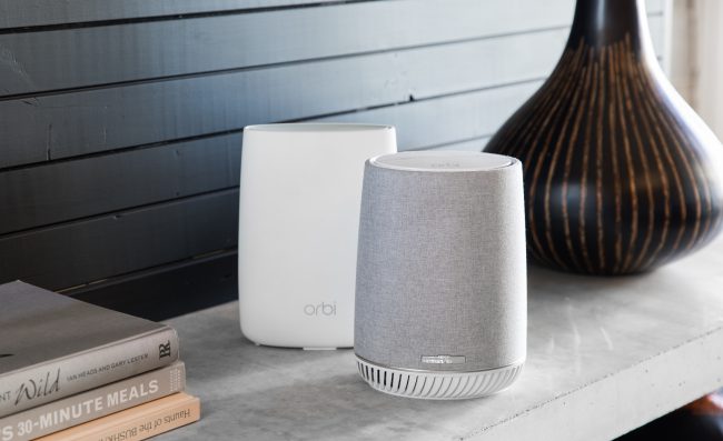Netgear’s Orbi Voice Is the Quintessential Method to Smarter, Faster Wifi