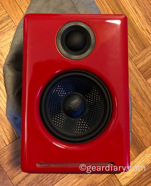 Audioengine’s New A2+ Wireless Speakers Are Small but Mighty