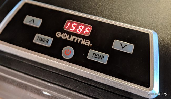 Making Beef Jerky at Home with the Gourmia GFD 1950 9-Tray Dehydrator