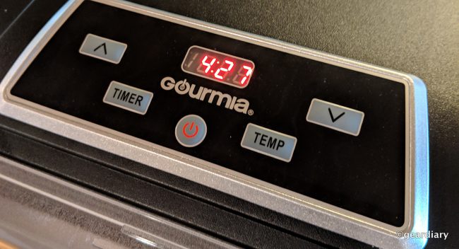 Making Beef Jerky at Home with the Gourmia GFD 1950 9-Tray Dehydrator