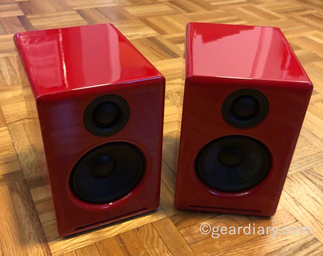 Audioengine’s New A2+ Wireless Speakers Are Small but Mighty