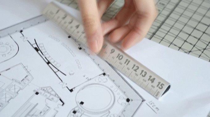 The 30° Ruler Is the Premium Ruler You Never Knew You Needed
