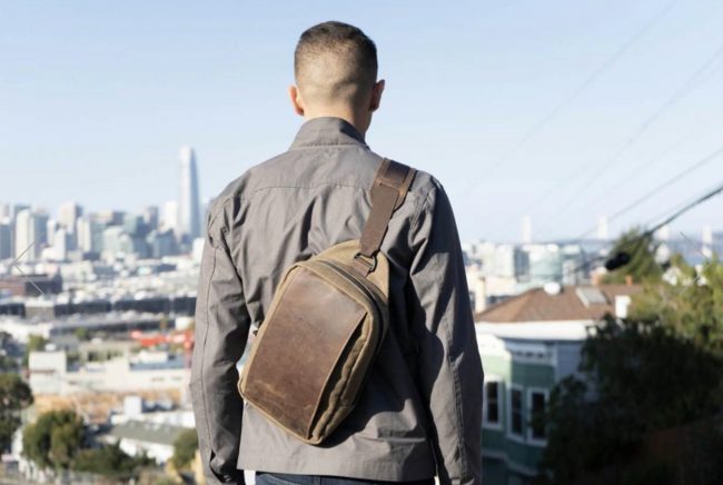 The WaterField Sutter Tech Sling is the Sling-Style Bag You’ve Been Waiting For