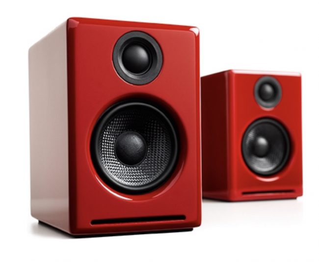 Audioengine’s New A2+ Wireless Speakers Are Small but Mighty