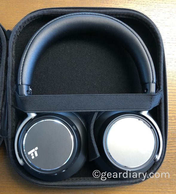 The Surprisingly Inexpensive TaoTronics Wireless Hybrid Headphones with ANC