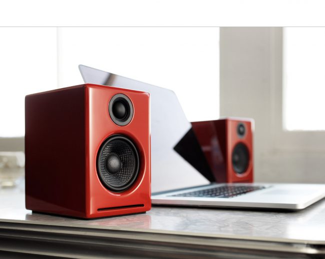 Audioengine’s New A2+ Wireless Speakers Are Small but Mighty