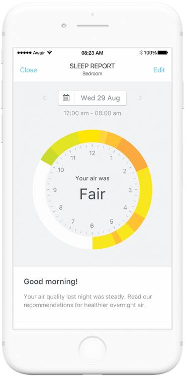 Awair Wants You to See the Invisible with Its 2nd Edition Air Quality Monitor 8 Awair Wants You to See the Invisible with Its 2nd Edition Air Quality Monitor
