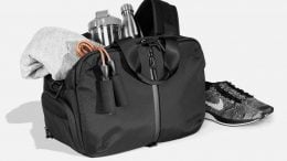 AER’s Gym Duffle 2 Is My Go-To Workout Bag