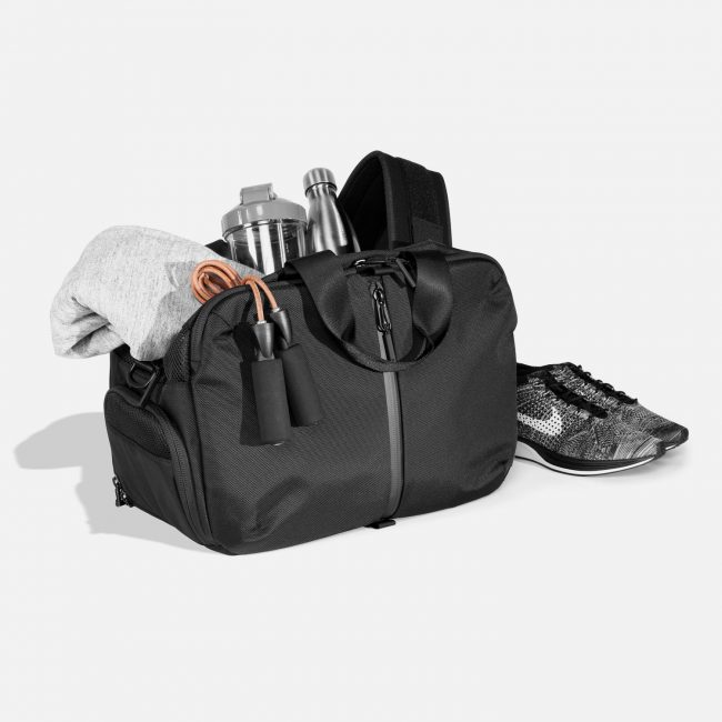 AER’s Gym Duffle 2 Is My Go-To Workout Bag