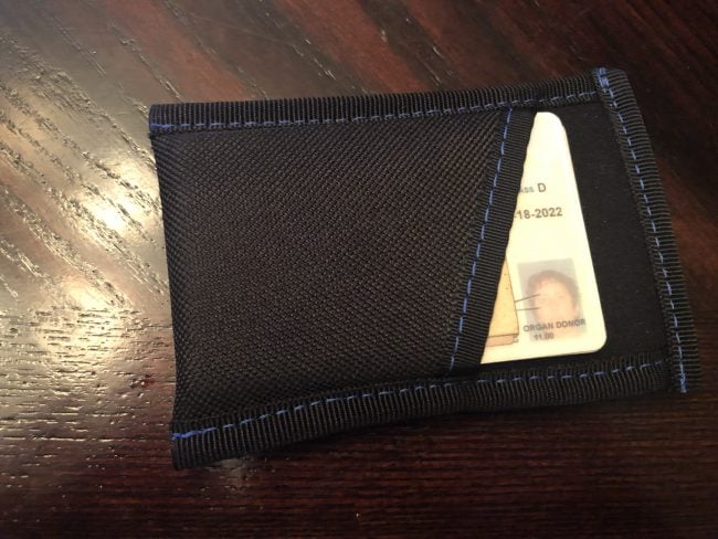 Reborn Rubber Wallets Recycles Wetsuits, Saving Oceans and Your Cards