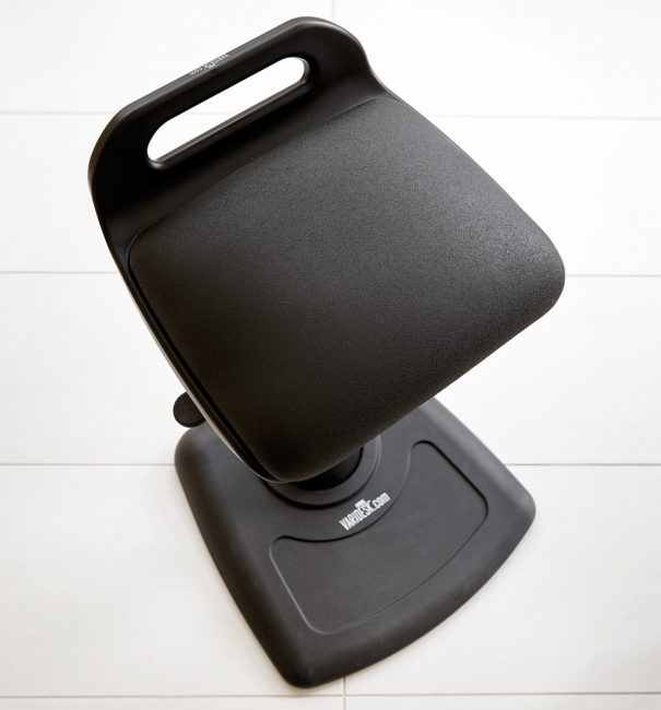 Vari Active Seat Is Next Your Sit-Stand Desk Chair