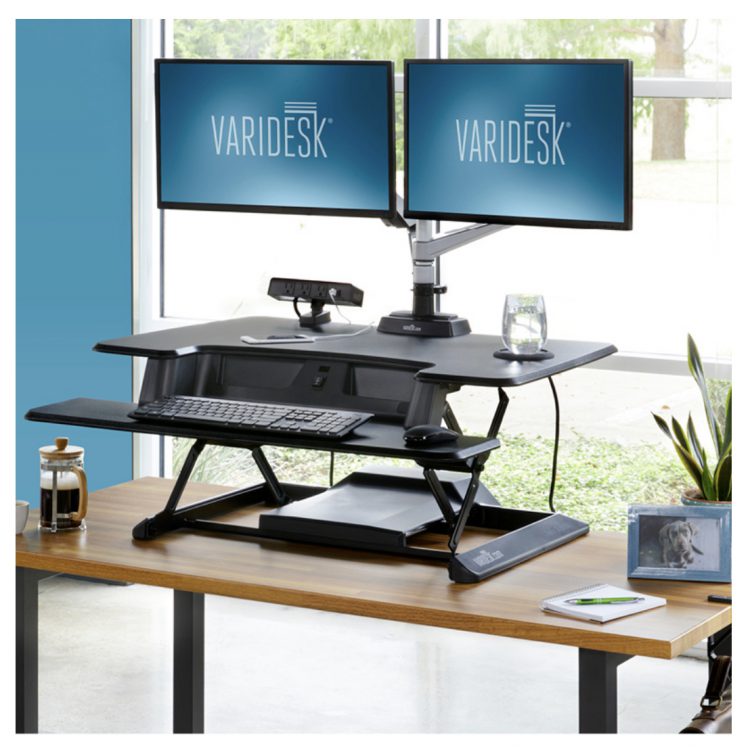 Stand Up! With the Vari ProPlus 36 Electric