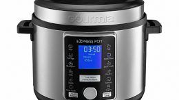 Make Room on Your Counter-Top for Gourmia's Express Pot