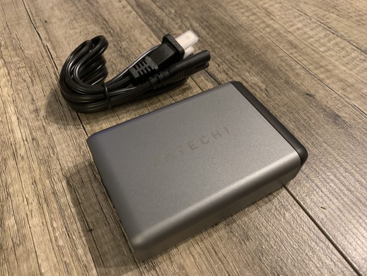 Charge ALL of the Things with Satechi's 75W USB-C PD Multi-Charger