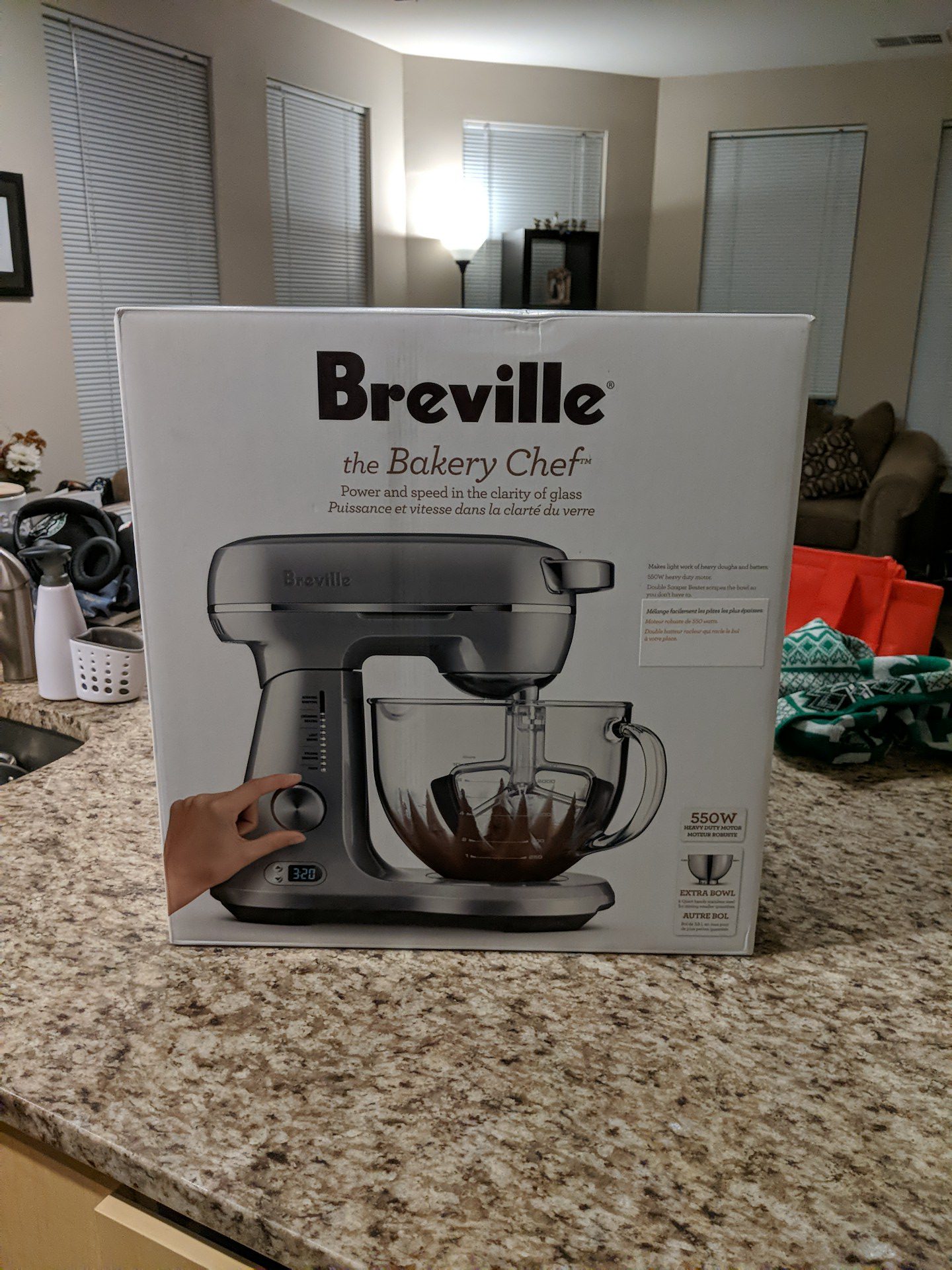 Breville Bakery Chef Standing Mixer Will Bring Delight to Everyone, Not