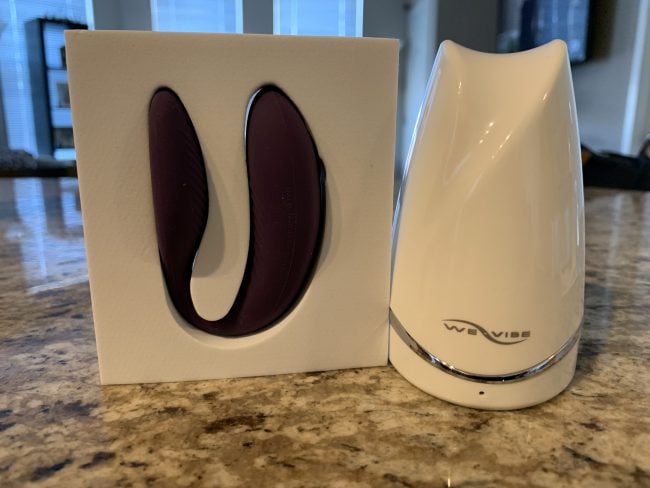 We-Vibe Sync Review: An Adjustable Couples Gadget