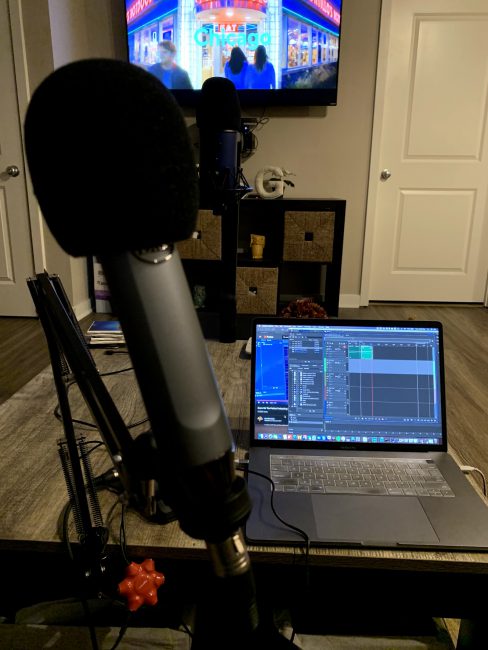 Blue Ember XLR Microphone: Making Podcasting Easier