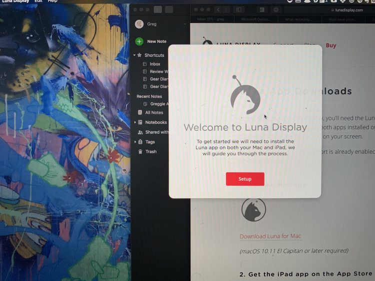 Turn Your iPad into a Secondary Screen with Luna Display
