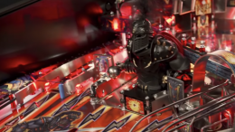 Stern Pinball Launches New Black Knight Series Game