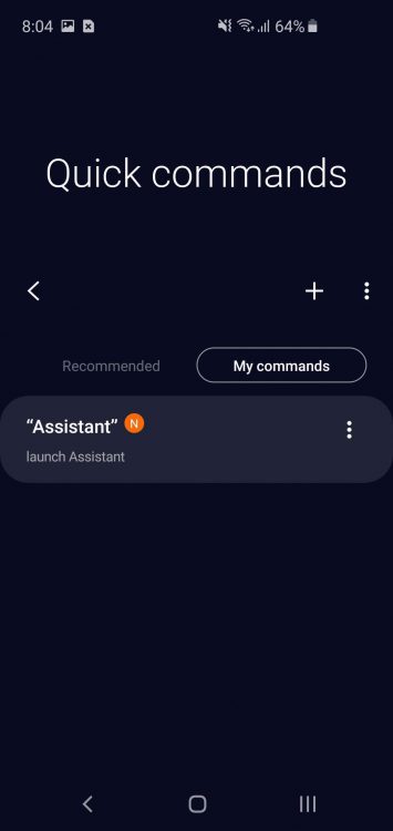 How to Use Bixby to Turn the Bixby Button into a Google Assistant Button