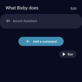 How to Use Bixby to Turn the Bixby Button into a Google Assistant Button