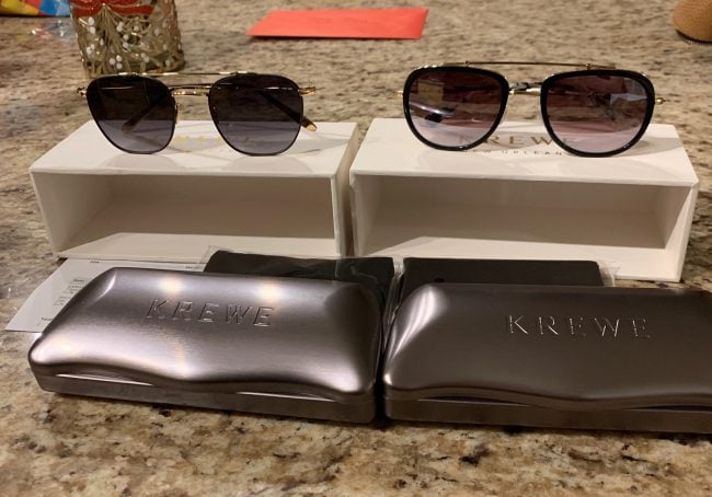 Join the Krewe with New Sunglasses Ahead of the Summer Season