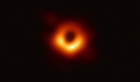 Scientists Photograph a Black Hole, the World Is Probably Not Ending
