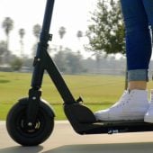 Razor E Prime Air Electric Scooter Is Fast and Fun Transportation