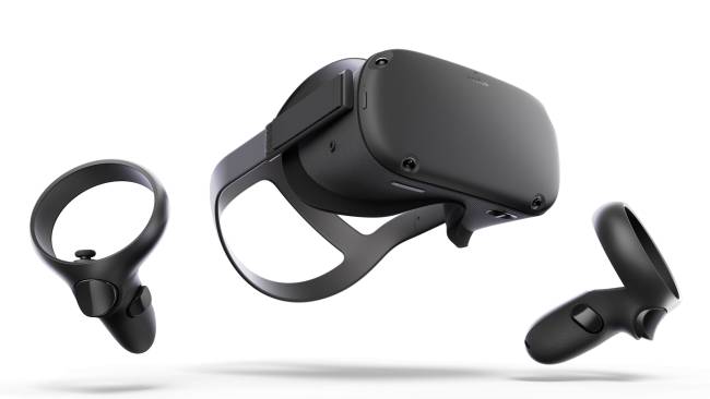 Oculus Virtual Reality Family Grows with the Release of Oculus Quest and Oculus Rift S