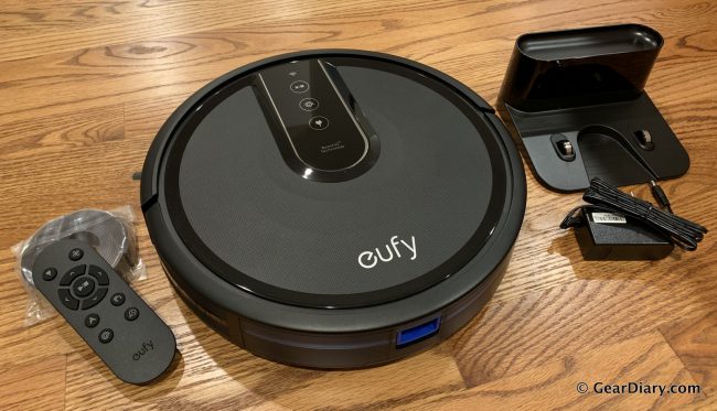 Eufy Continues to Impress with the Wi-Fi Connected RoboVac 35C