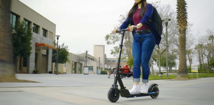 Razor E Prime Air Electric Scooter Is Fast and Fun Transportation