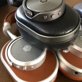 Master & Dynamic MW65 Over-the-Ear Headphones with ANC Review: A Gear Diary Editors' Choice