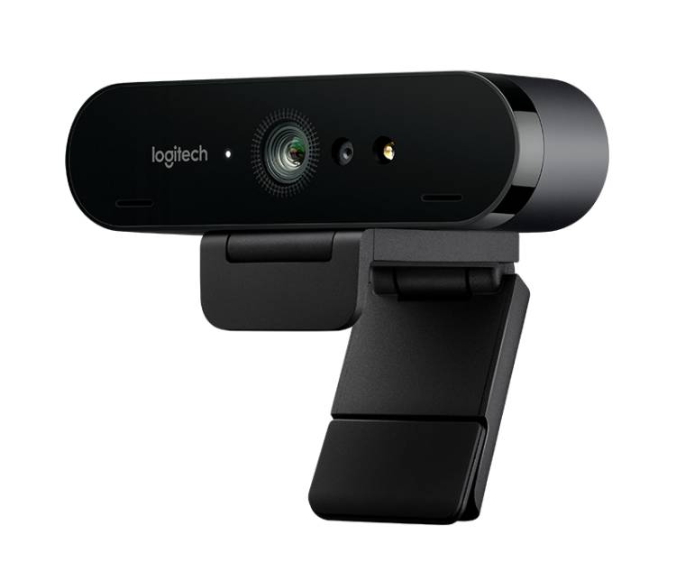 Logitech BRIO Webcam Brings 4K to Your Live Streams and Skype Calls 6 Logitech BRIO Webcam Brings 4K to Your Live Streams and Skype Calls